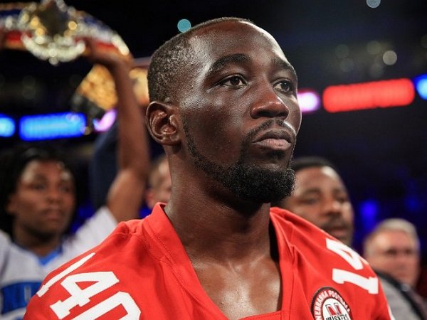 Crawford Anggap Benavidez Tak Layak Menghadapinya
