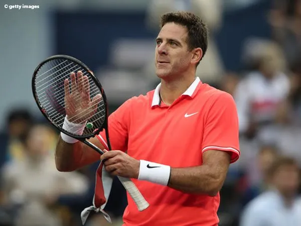 Juan Martin Del Potro Jawab Tantangan Richard Gasquet Di Shanghai Dengan Kemenangan