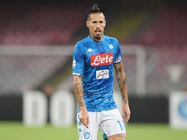 Marek Hamsik Akui Lini Serang Liverpool Sangat Luar Biasa