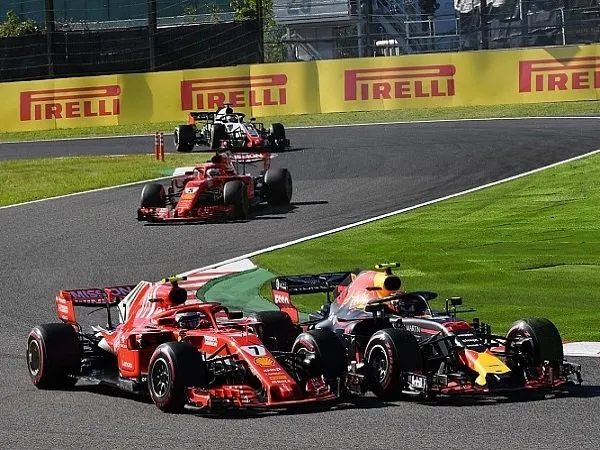 Usai Ditabrak di Suzuka, Raikkonen Justru Bela Verstappen