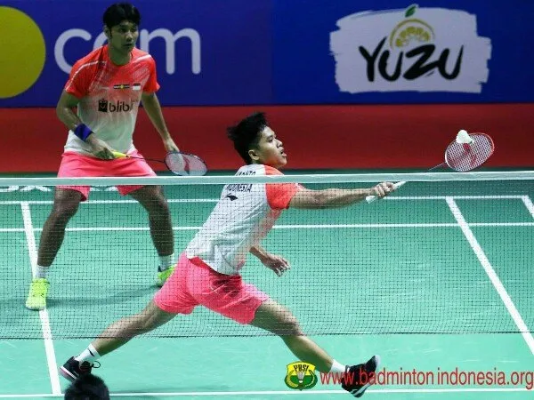 Berry/Hardi dan Wahyu/Ade Lolos Perempatfinal Dutch Open 2018