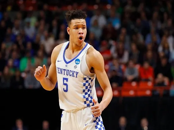 Chris Bosh Berikan Saran Spesial Untuk Kevin Knox