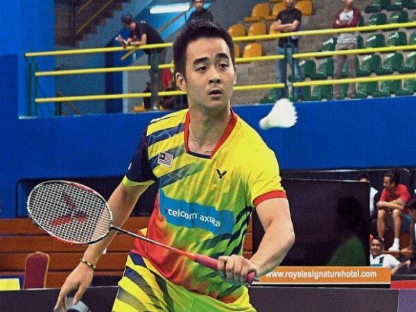 Joo Ven dan June Wei Lolos Delapan Besar Dutch Open 2018