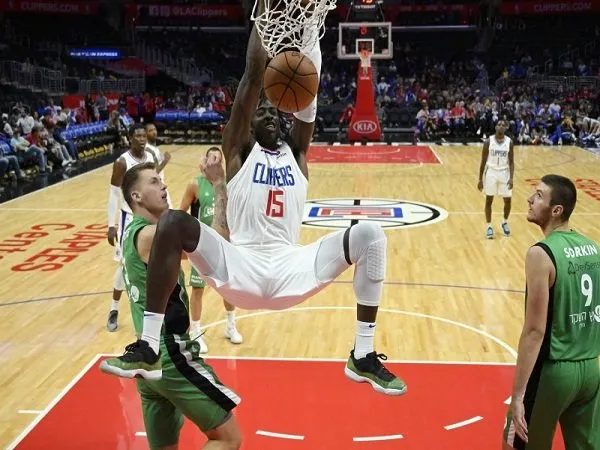Los Angeles Clippers Teruskan Tren Positif Usai Kalahkan Maccabi Haifa