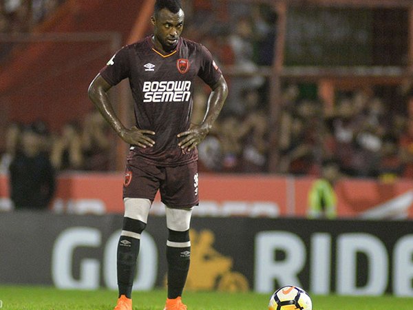 Penyerang Naturalisasi PSM Ingin Dapat Menit Bermain Lebih