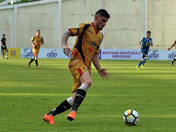 Hindari Zona Merah, Mitra Kukar Wajib Bangkit di 10 Laga Terakhir