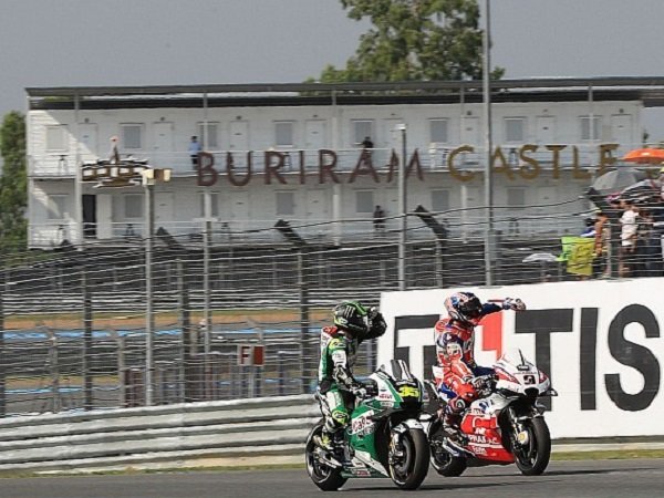 Poin Tiga Pebalap Terpaut Tipis, Persaingan Pebalap Independen Makin Ketat