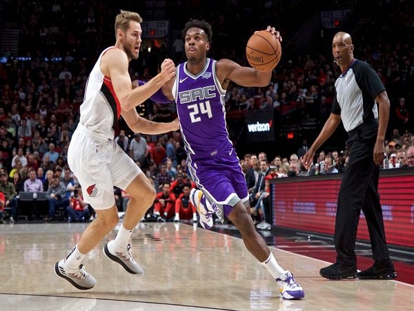 Portland Trail Blazers Raih Kemenangan Kontra Sacramento Kings