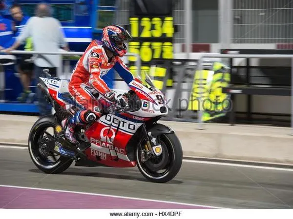 Begini Reaksi Petrucci Responi Pernyataan Sinis Lorenzo