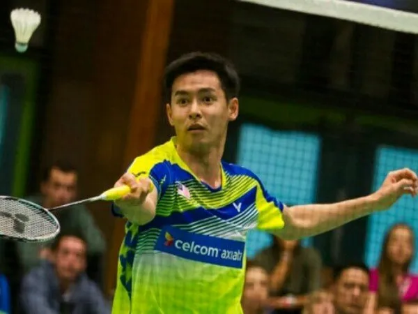 Cheam June Wei ke Final Dutch Open 2018