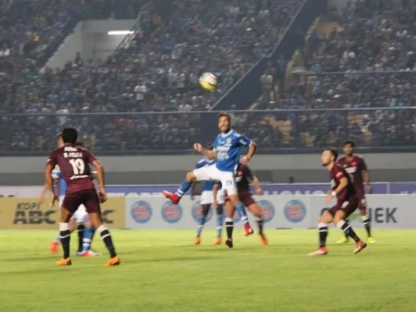 Menjamu Persib, Persipura Ingin Kembali ke Jalur Kemenangan