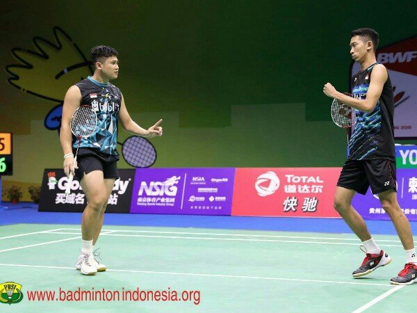 Wahyu/Ade Melesat ke Final Dutch Open 2018