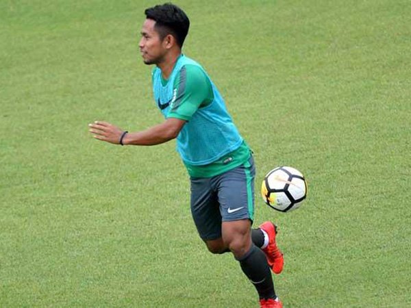 Ambisi Andik Vermansyah Bersama Timnas Indonesia
