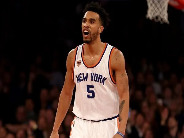 Courtney Lee Siap Berikan Kemenangan untuk Knicks