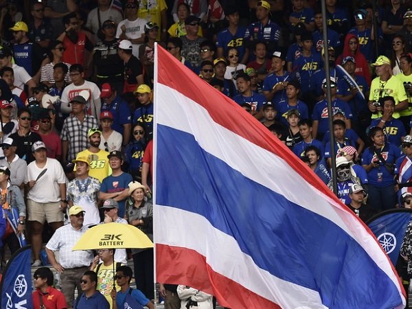 Dovizioso Terkesan dengan Para Penggemar MotoGP di Thailand