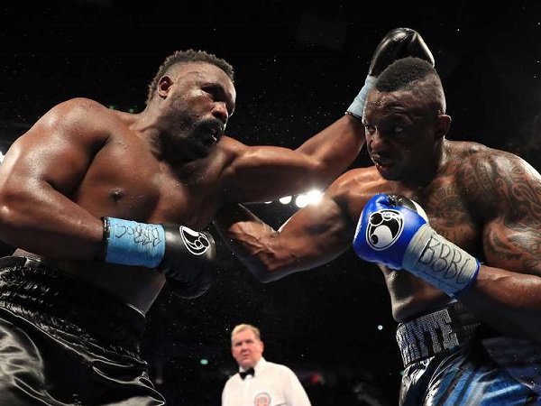 Hearn: Whyte Akan Lawan Chisora, Bukan Ortiz