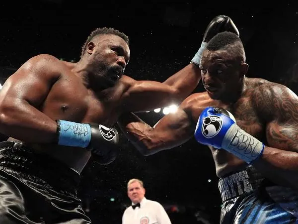 Hearn: Whyte Akan Lawan Chisora, Bukan Ortiz