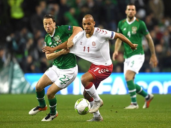 Kembali Perkuat Irlandia, Harry Arter Dibujuk Roy Keane