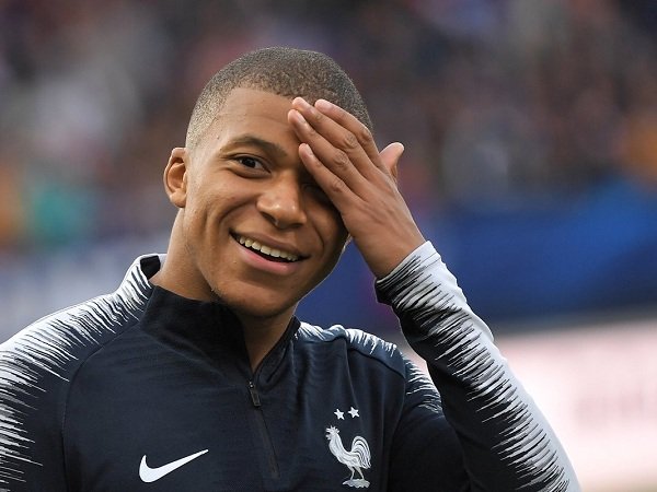 Matuidi Sebut Mbappe Miliki Segala yang Dibutuhkan untuk Raih Ballon d'Or