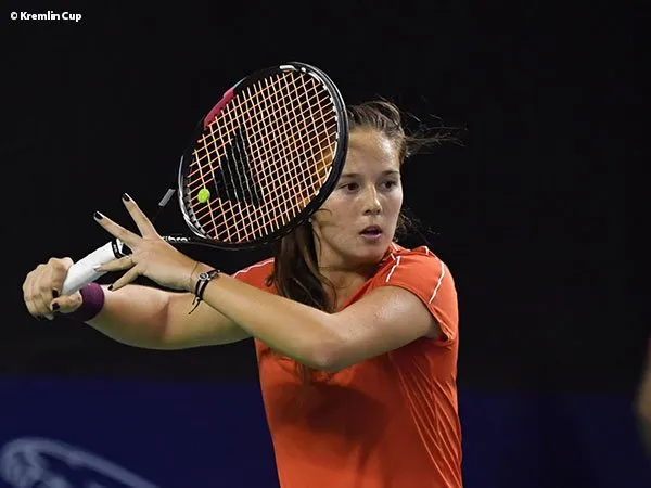 Daria Kasatkina Lalui Tantangan Pertamanya Di Moskow