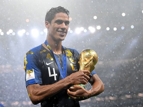 Pavard Dukung Varane untuk Raih Ballon d'Or