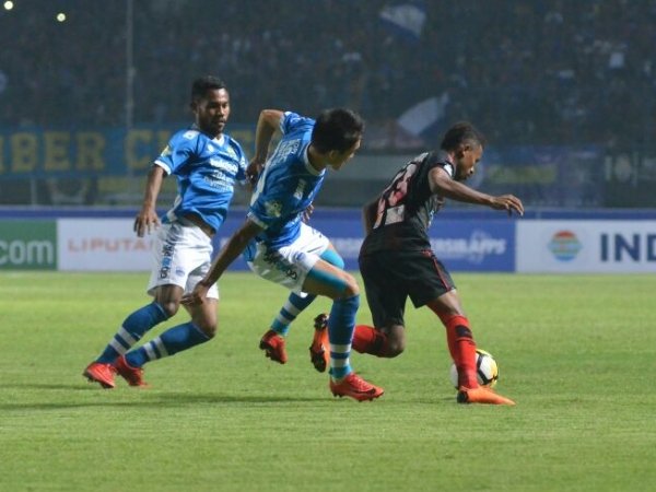 Pelatih Sesalkan Persipura Gagal Kalahkan Persib di Kandang