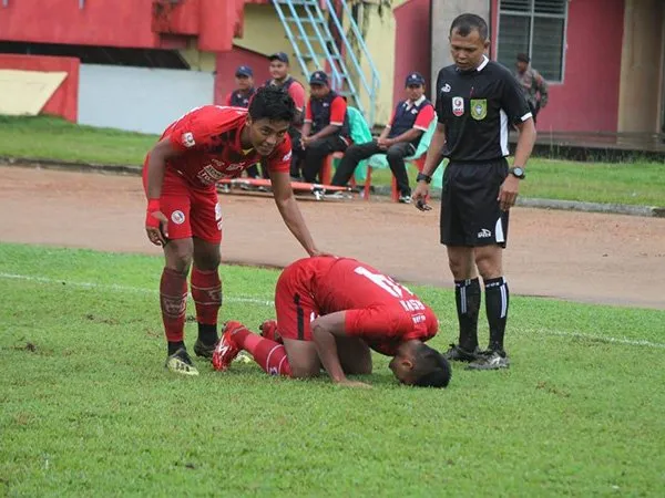 Semen Padang FC Pastikan Juara Grup Liga 2 Wilayah Barat
