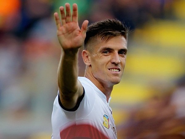 Banyak Peminat, Presiden Genoa akan Patok Harga Piatek