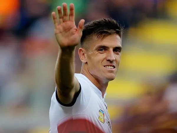 Banyak Peminat, Presiden Genoa akan Patok Harga Piatek