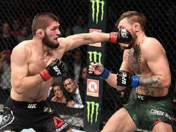 Khabib Tolak Tarung Ulang Senilai Rp 227 Miliar dari McGregor