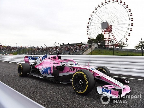 Lawrence Stroll Akan Melunasi Hutang Force India Lebih Cepat