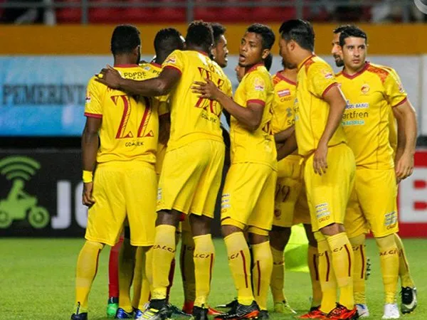 Sriwijaya FC vs PSMS Medan, Laga Panas di Derby Sumatera