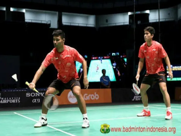 Berry/Hardi Susul Kevin/Marcus ke Babak Kedua Denmark Open 2018