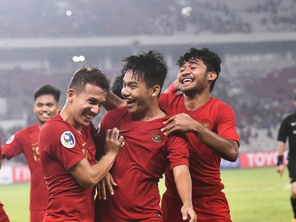 Menang Meyakinkan Atas China Taipei, Timnas U19 Puncaki Grup A Piala AFC