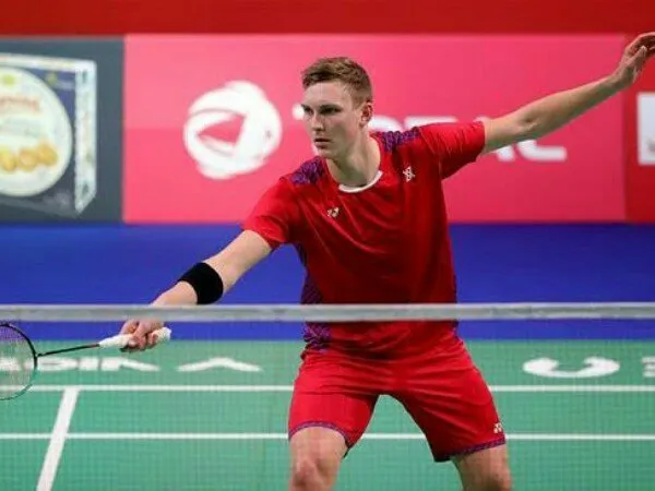 Victor Axelsen Sangat Menikmati Bermain di Kandang