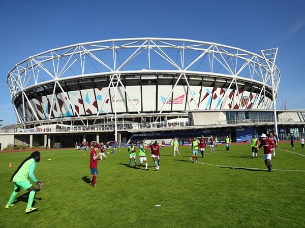 West Ham Pertimbangkan Opsi Membeli Stadion London