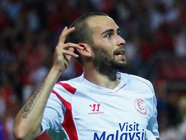 Aleix Vidal: Sevilla Harus Konsentrasi Penuh Lawan Barcelona