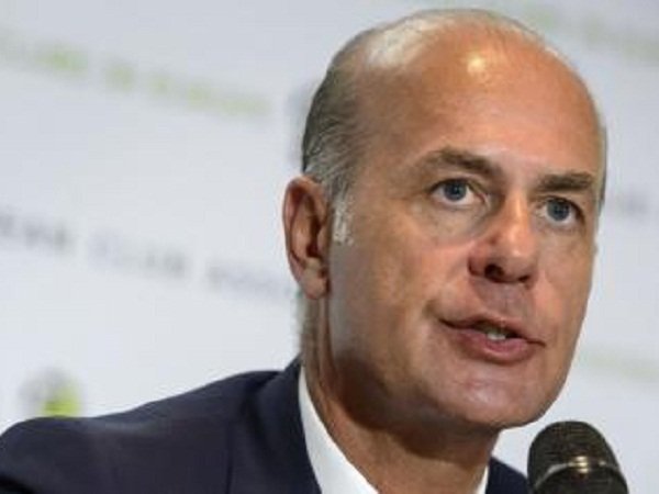 Gandini Ingatkan Gazidis Soal Situasi AC Milan