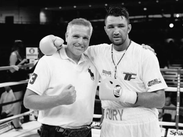 Hughie Fury: Setelah Kalahkan Pulev, Fans Akan Bicarakan Duel Saya Lawan Joshua