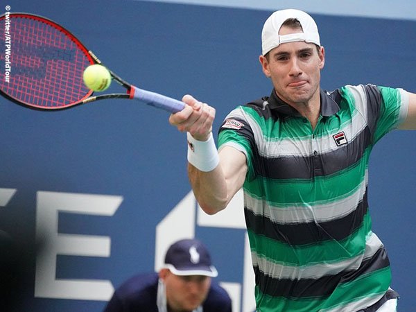 John Isner Tembus Perempatfinal Di Stockholm