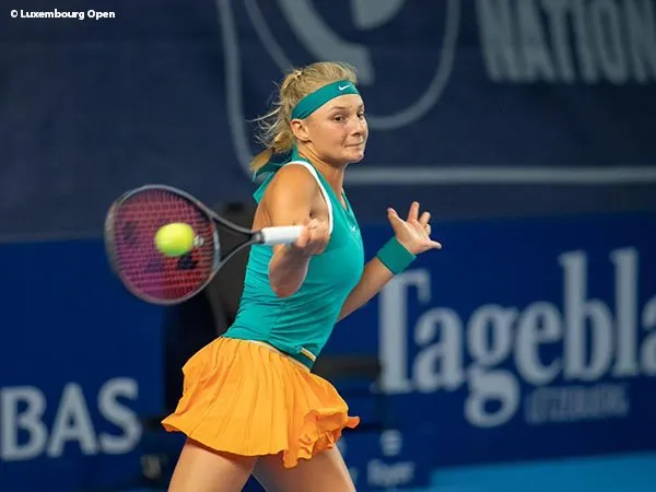 Langkah Dayana Yastremska Menuju Semifinal Di Luksemburg Tak Terbendung