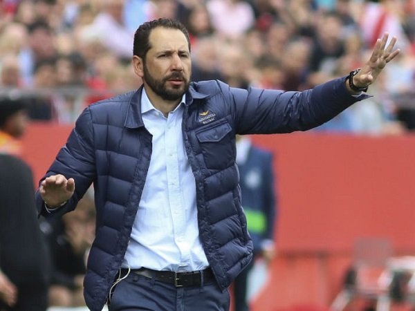 Lawan Barcelona, Sevilla Tak Bidik Hasil Seri