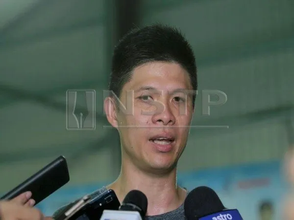 BAM Tunjuk Choong Hann Sebagai Pelatih Kepala Tim Nasional