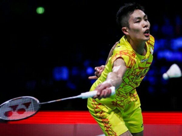 Chou Tien Chen Jumpa Kento Momota di Final Denmark Open 2018
