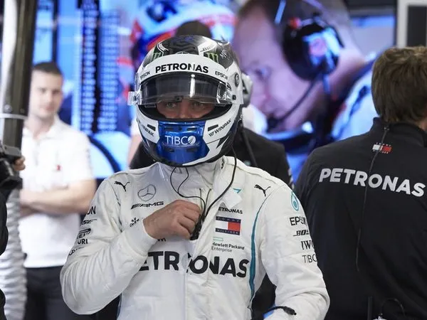 Diduga Melanggar di Q3, Bottas Lolos dari Penalti
