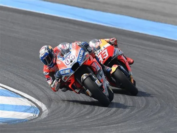 Dovizioso Harus Membayar Mahal Kesalahannya di Motegi