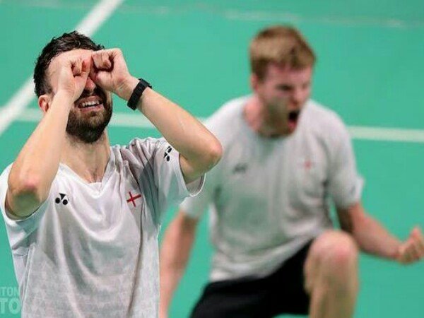 Ellis/Langridge Kandas di Semifinal Denmark Open 2018