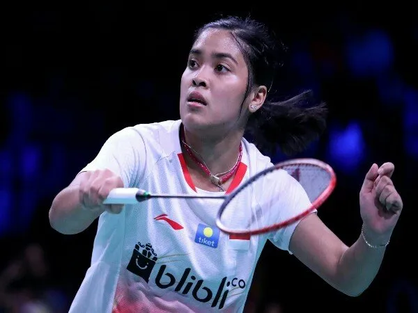 Gregoria Gagal ke Final Denmark Open 2018