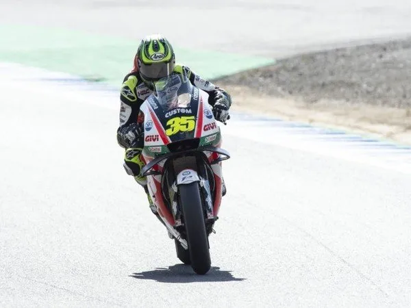 Keberhasilan Crutchlow Meraih Posisi Kedua di Motegi Nyaris Kehilangan Gaungnya