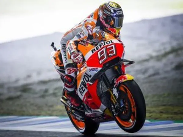 Marquez Pastikan Gelar Juara Dunia Musim ini